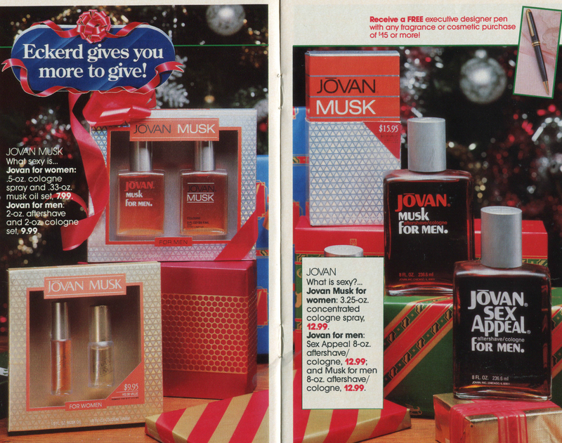 Illustration for article titled 12 Days of Christmas Presents Past: A 'Power Play' Fragrance Set by Teen Idol Debbie Gibson